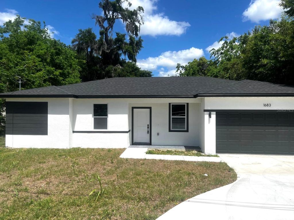 Photo of 1683 SW 3rd Street, Ocala, FL 34471 (MLS # L4961364)