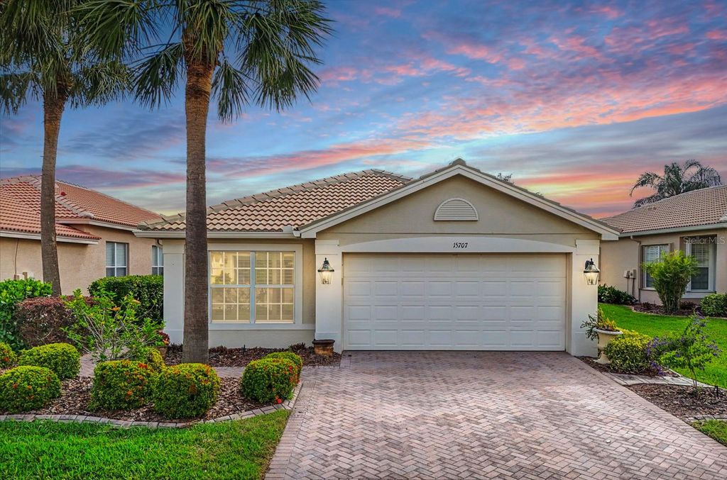 Photo of 15707 Crystal Waters Drive, Wimauma, FL 33598 (MLS # TB8371759)