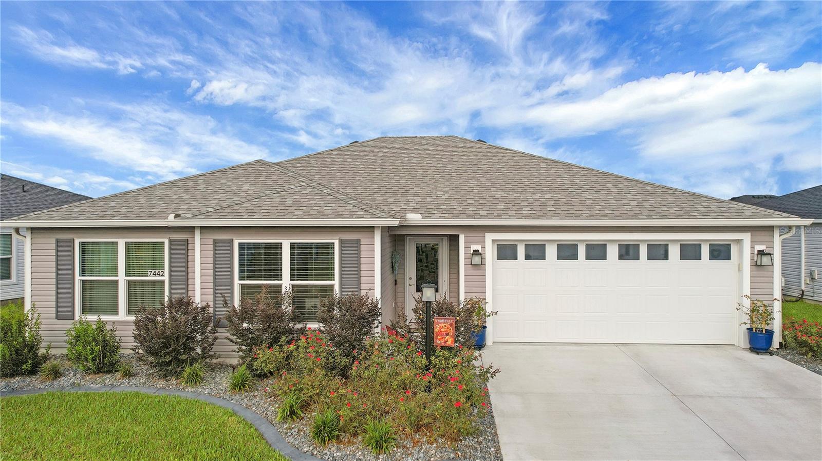 7442 SAVANNA DRIVE