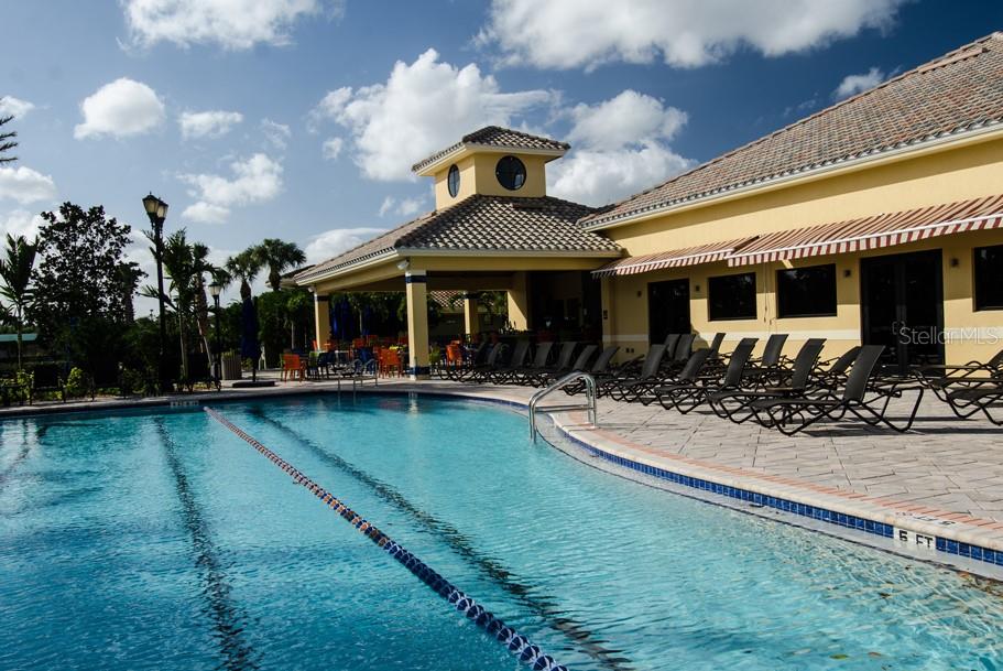 VILLA CAPRI/PELICAN PRESERVET - Residential