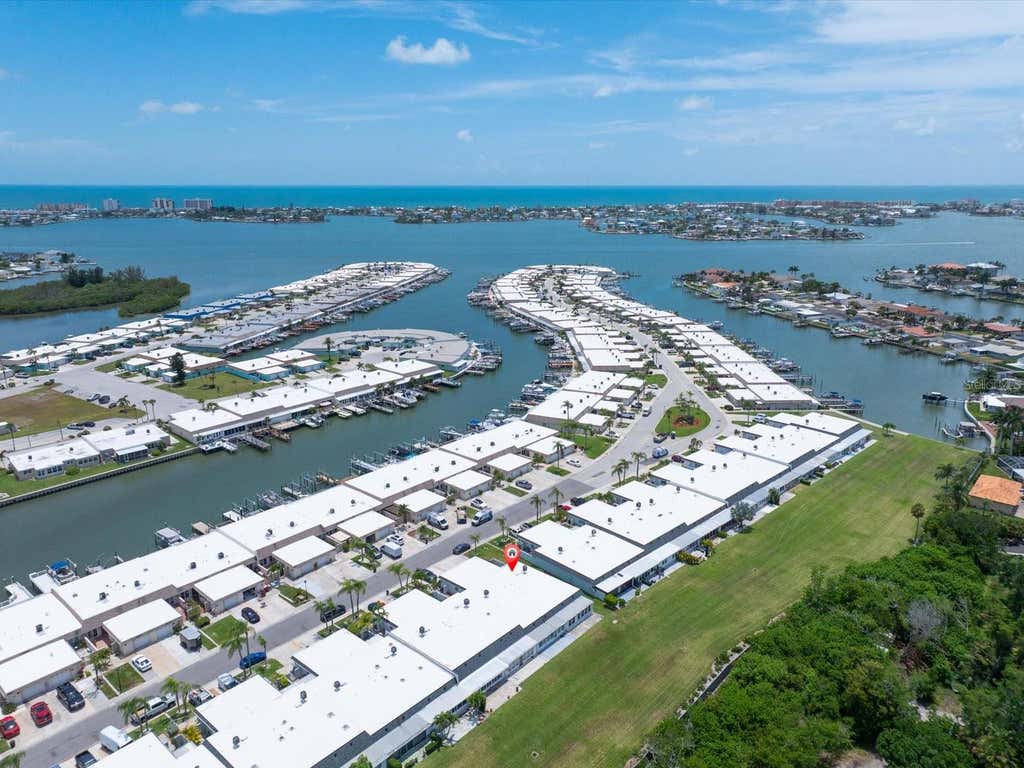Photo of 295 Boca Ciega Point Boulevard N, St Petersburg, FL 33708 (MLS # TB8530801)