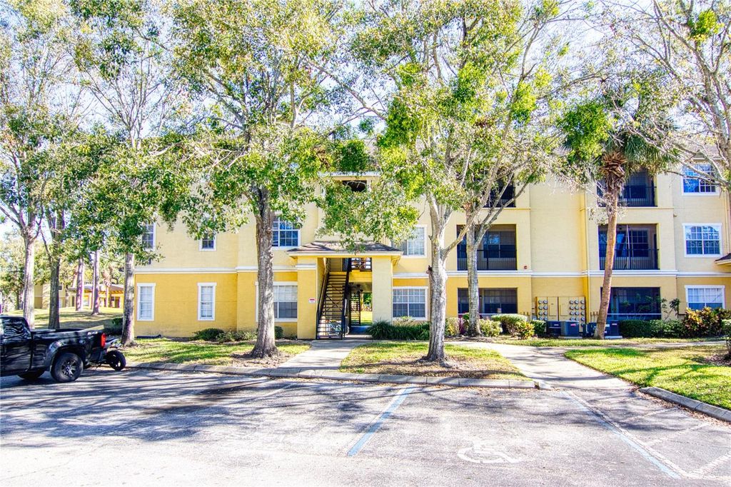 Photo of 2612 Robert Trent Jones Drive #723, Orlando, FL 32835 (MLS # O6356900)