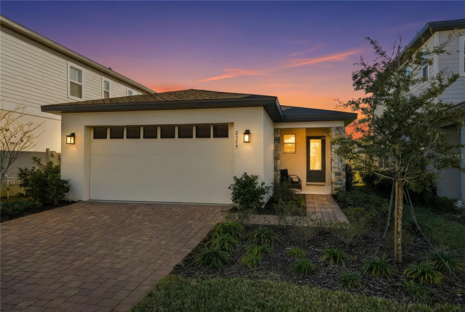 VILLAGES AT MINNEOLA HILLS - Residential