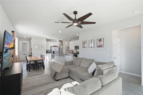 Tiny photo for 2379 Gold Dust Drive, Minneola, FL 34715 (MLS # O6370530)