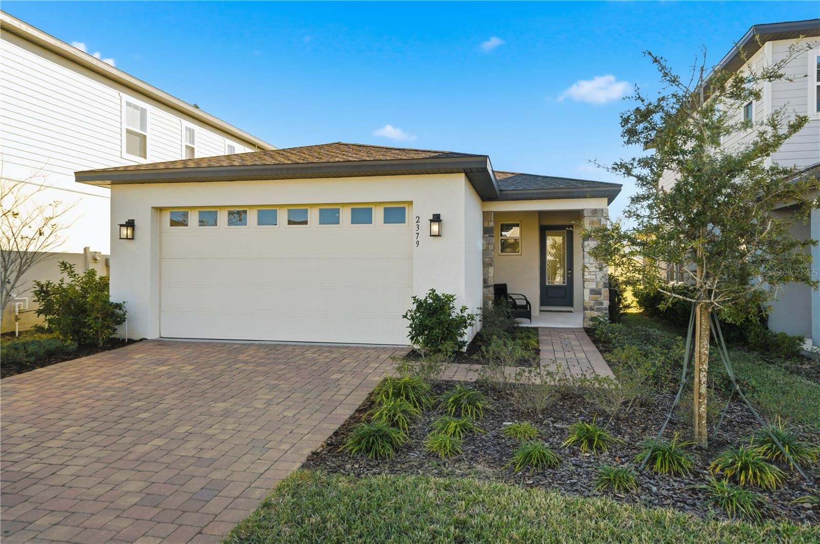 VILLAGES AT MINNEOLA HILLS - Residential