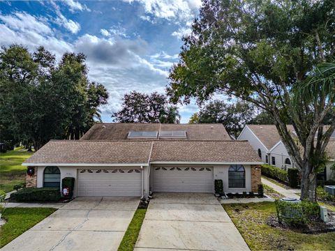 Photo of 5530 Salem Square Drive N, Palm Harbor, FL 34685 (MLS # TB8455364)