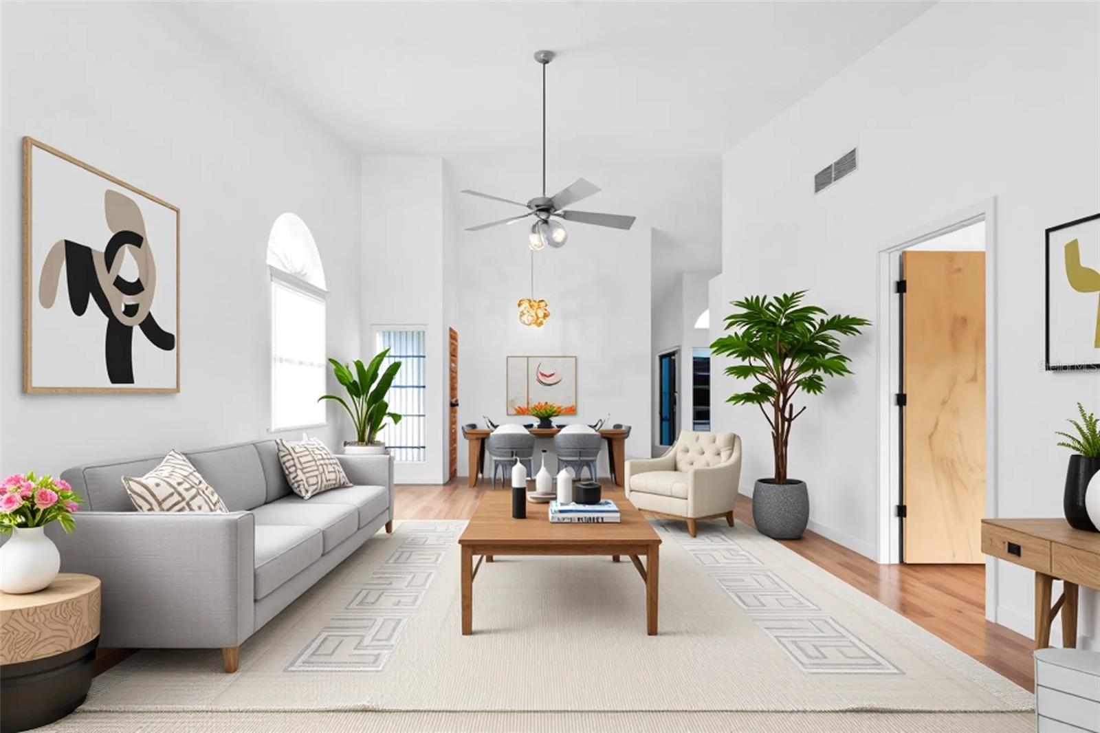 SALEM SQUARE - Residential