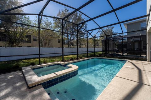 A home in KISSIMMEE