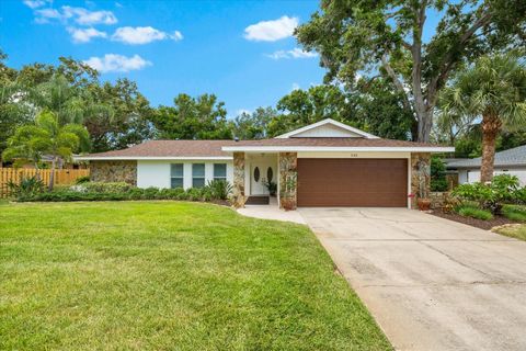 Photo of 535 Sandy Hook Rd, Palm Harbor, FL 34683 (MLS # TB8384806)