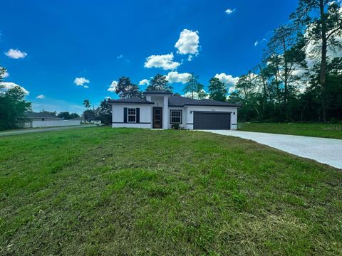 A home in OCALA