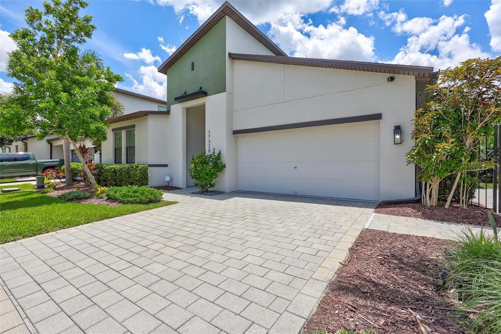 Photo of 17320 Boyscout Lane, Land O Lakes, FL 34638 (MLS # TB8411363)