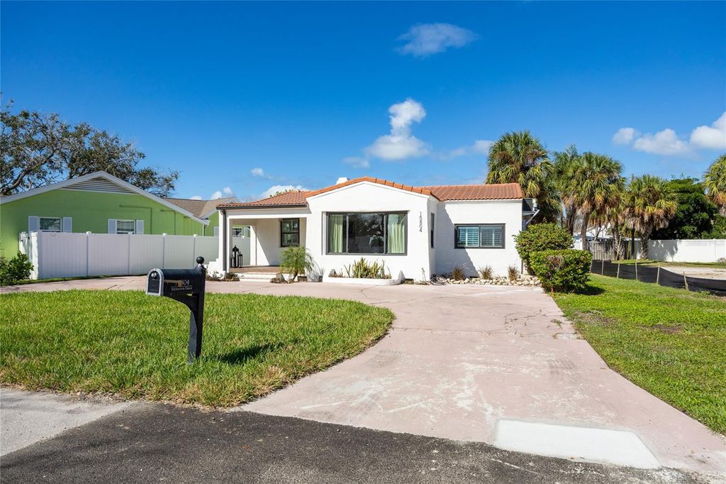 Photo of 15804 Redington Drive, Redington Beach, FL 33708 (MLS # TB8432545)