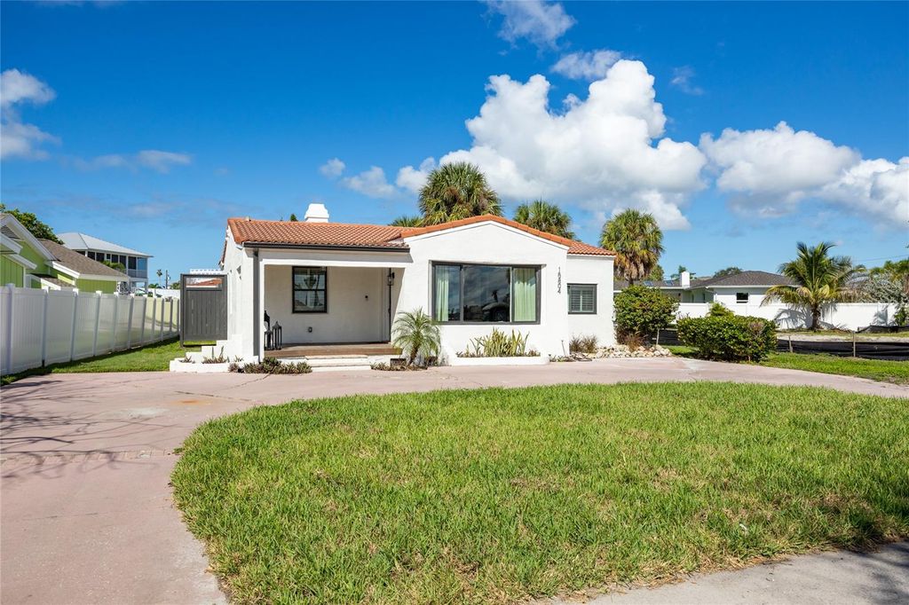 Photo of 15804 Redington Drive, Redington Beach, FL 33708 (MLS # TB8432545)