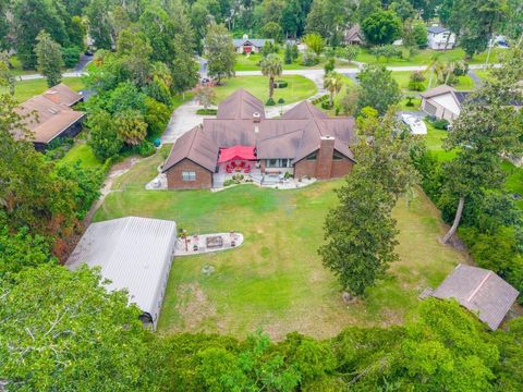 Tiny photo for 2550 SE 40th Street, Ocala, FL 34480 (MLS # OM728270)