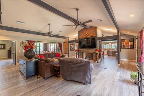 Tiny photo for 2550 SE 40th Street, Ocala, FL 34480 (MLS # OM728270)