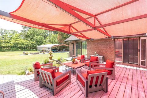 Tiny photo for 2550 SE 40th Street, Ocala, FL 34480 (MLS # OM728270)