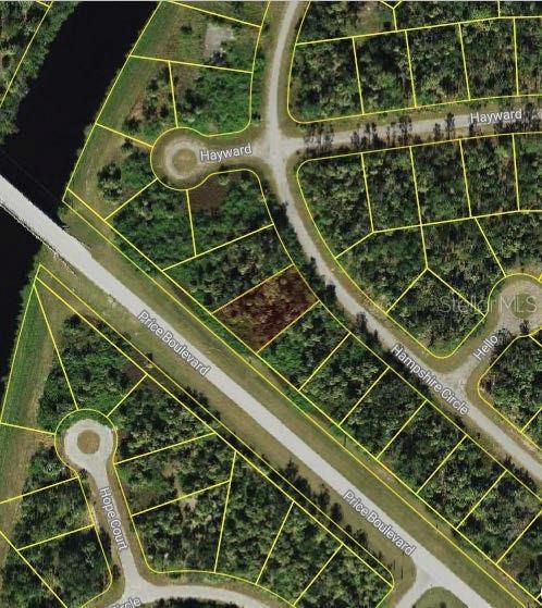 PORT CHARLOTTE SUB 45 - Land