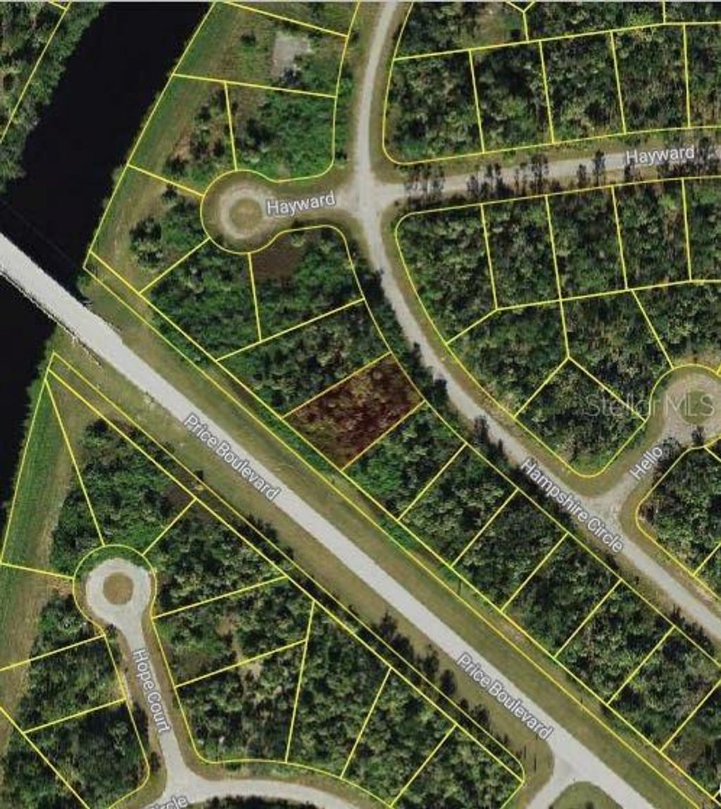 Photo of Hampshire Circle, North Port, FL 34288 (MLS # O6336930)