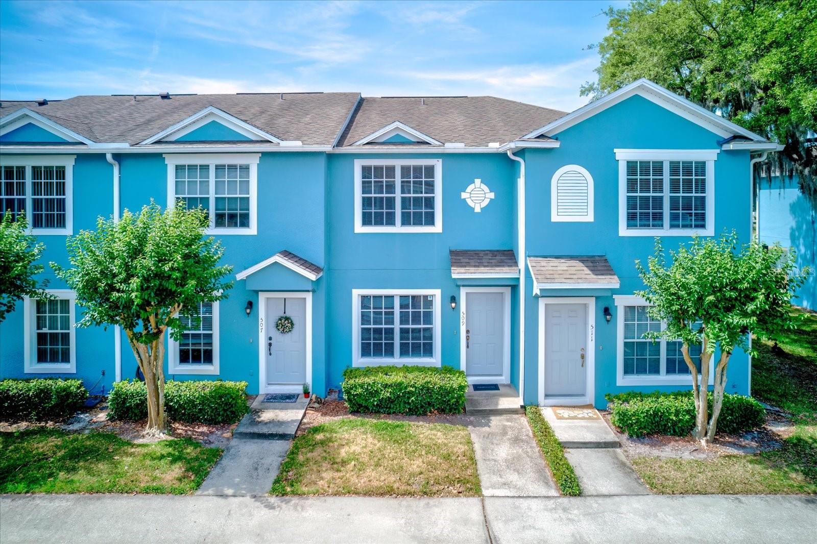 PLACID LAKE TWNHMS - Residential