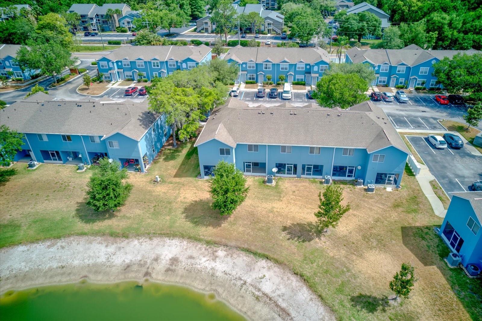 PLACID LAKE TWNHMS - Residential