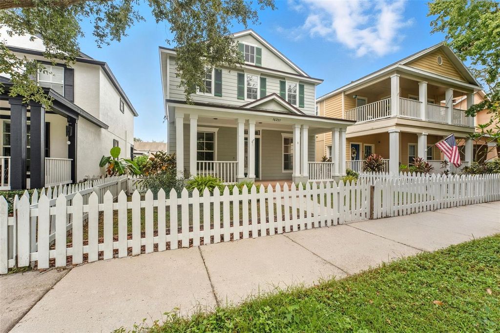 Photo of 16221 Bridgecrossing Drive, Lithia, FL 33547 (MLS # TB8429406)