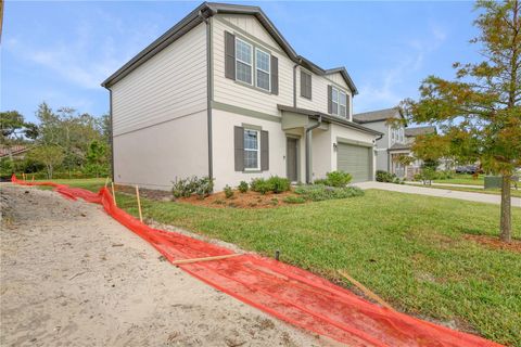 A home in DELTONA