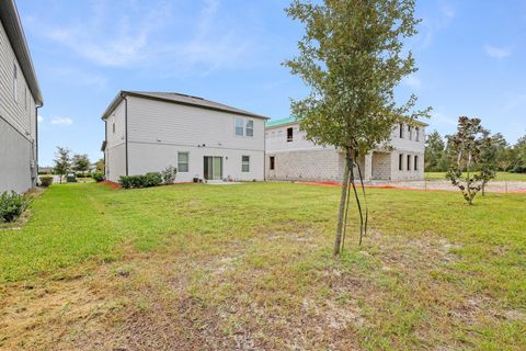 A home in DELTONA