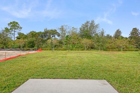 A home in DELTONA