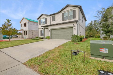 A home in DELTONA