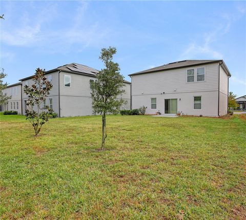 A home in DELTONA