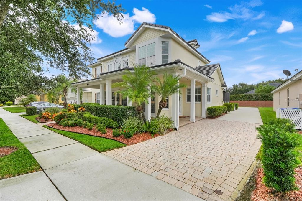 Photo of 7545 Lake Albert Drive, Windermere, FL 34786 (MLS # O6344551)