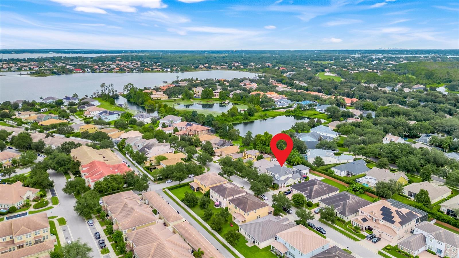 LAKE BURDEN SOUTH PH I - Residential