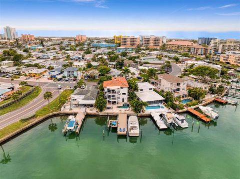 A home in TREASURE ISLAND