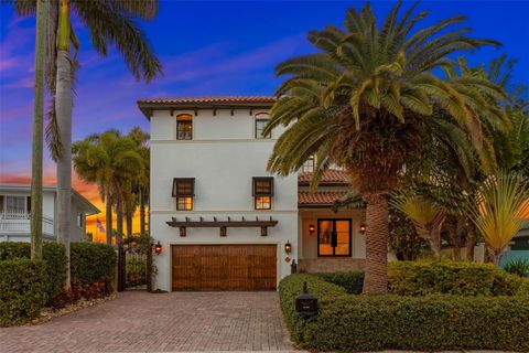 A home in TREASURE ISLAND