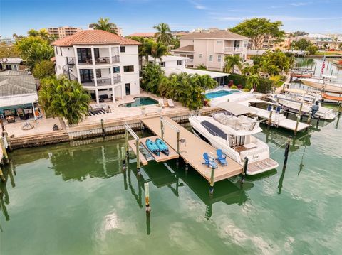 A home in TREASURE ISLAND