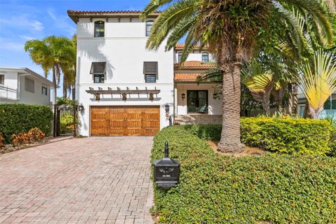 A home in TREASURE ISLAND