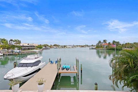 A home in TREASURE ISLAND