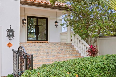 A home in TREASURE ISLAND