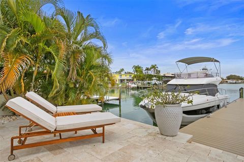 A home in TREASURE ISLAND