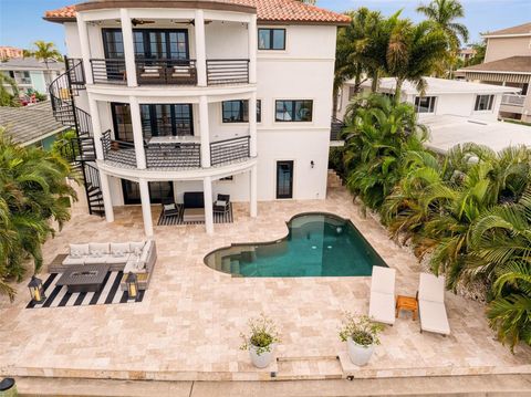 A home in TREASURE ISLAND