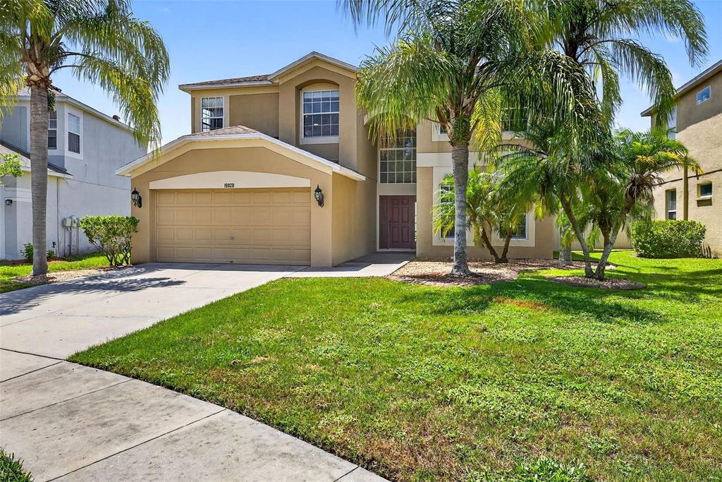 Photo of 19028 Narimore Drive, Land O Lakes, FL 34638 (MLS # TB8400554)