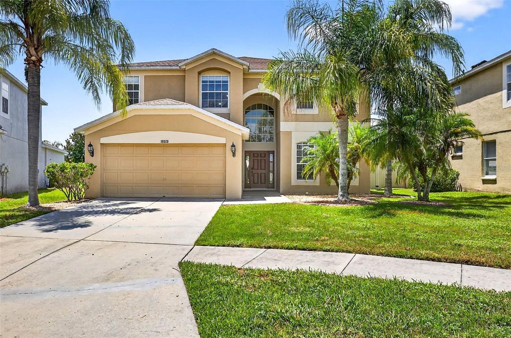 Photo of 19028 Narimore Drive, Land O Lakes, FL 34638 (MLS # TB8400554)