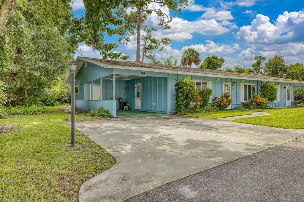 Photo of 12 Country Club Drive #B, New Smyrna Beach, FL 32168 (MLS # NS1086017)