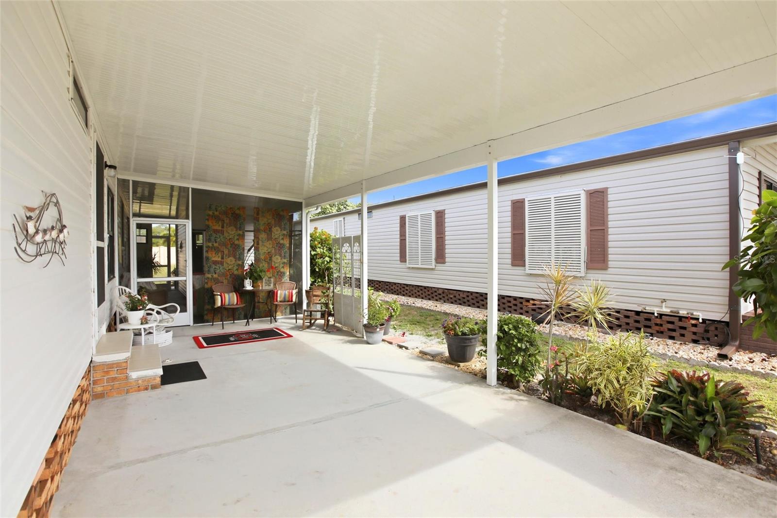 BURNT STORE COLONY MHP COOP - Residential