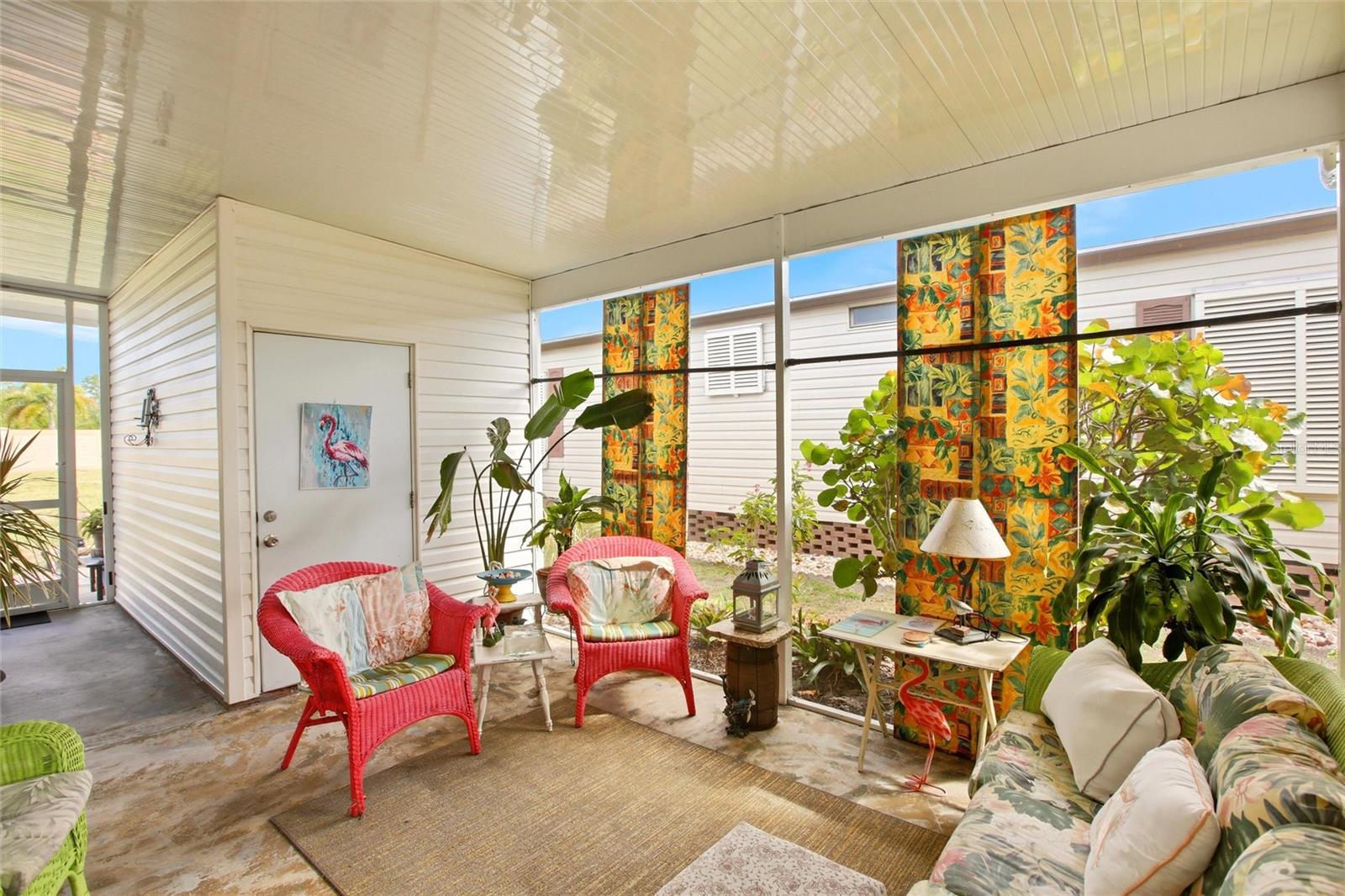 BURNT STORE COLONY MHP COOP - Residential