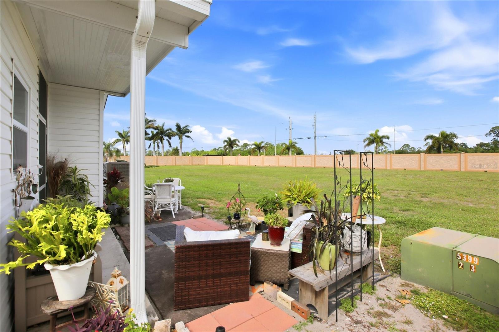 BURNT STORE COLONY MHP COOP - Residential