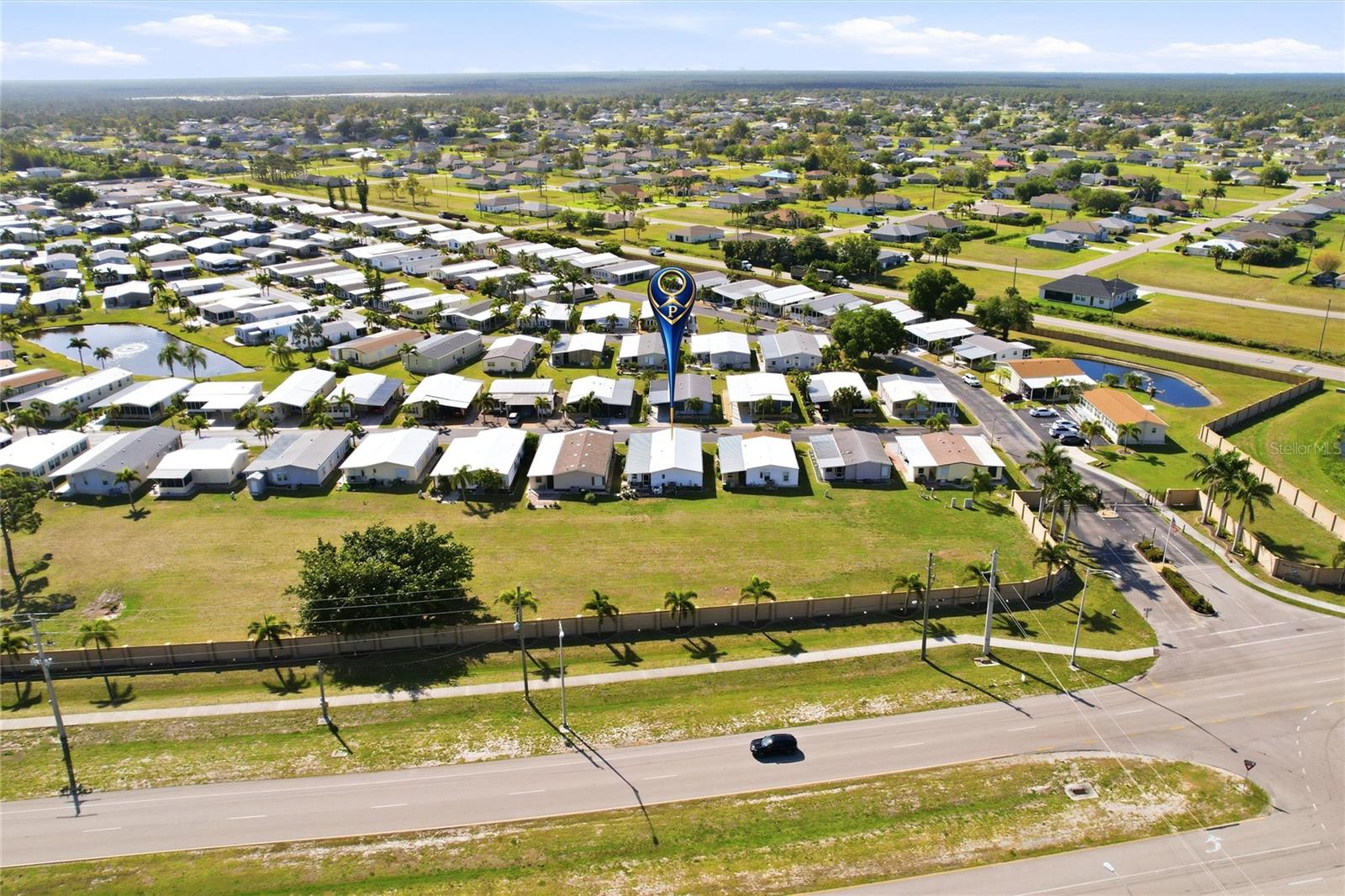 BURNT STORE COLONY MHP COOP - Residential