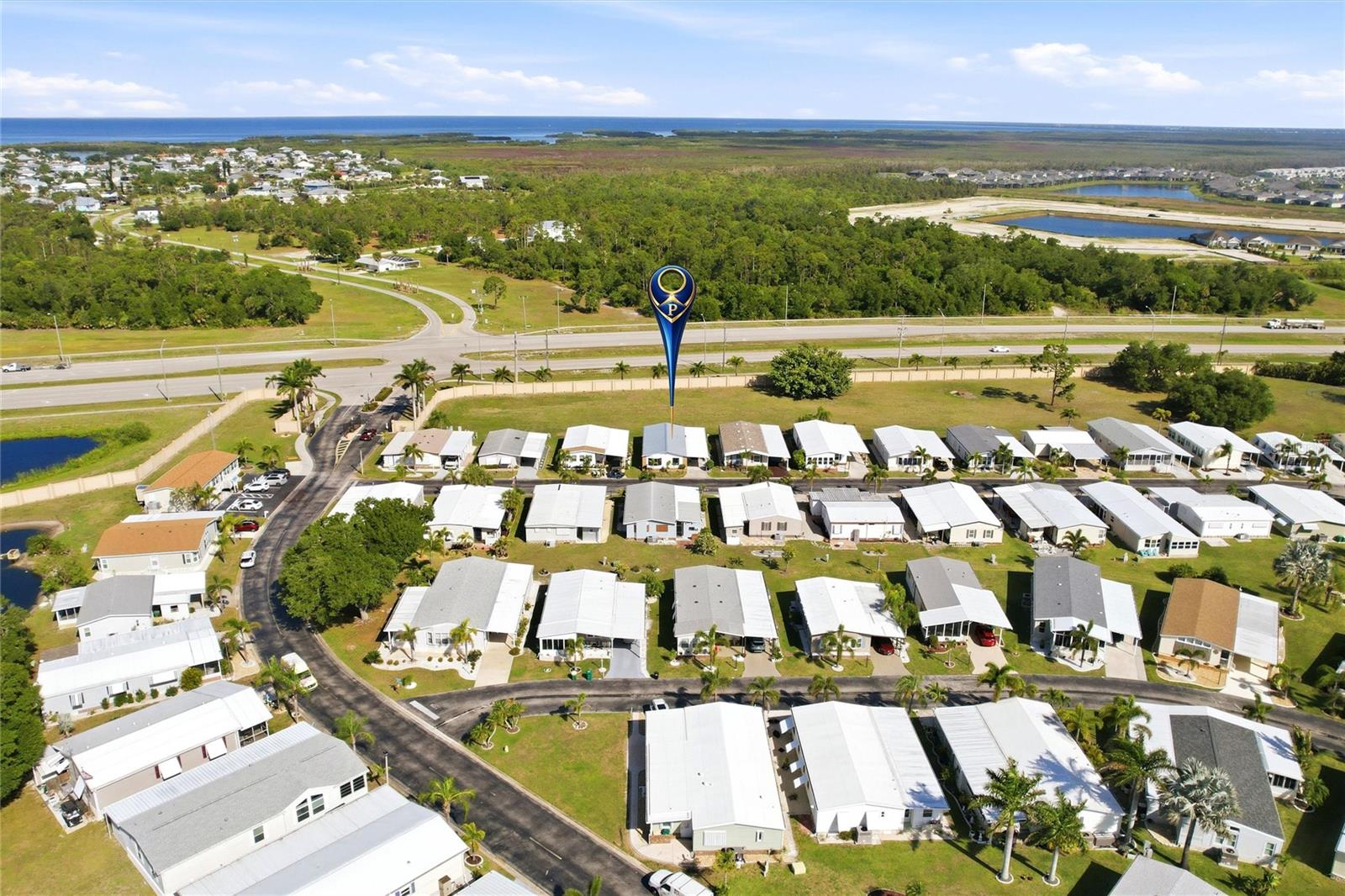 BURNT STORE COLONY MHP COOP - Residential