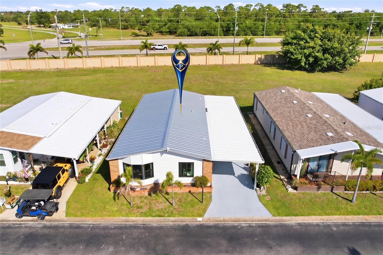 BURNT STORE COLONY MHP COOP - Residential