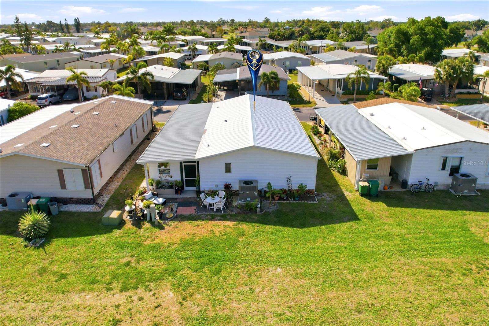 BURNT STORE COLONY MHP COOP - Residential